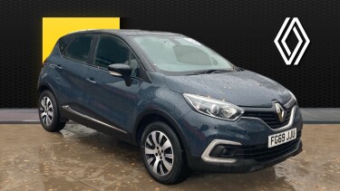 Renault Captur 0.9 TCE 90 Play 5dr Petrol Hatchback